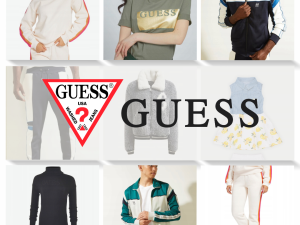guess odziez premium