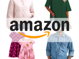 amazon odzież