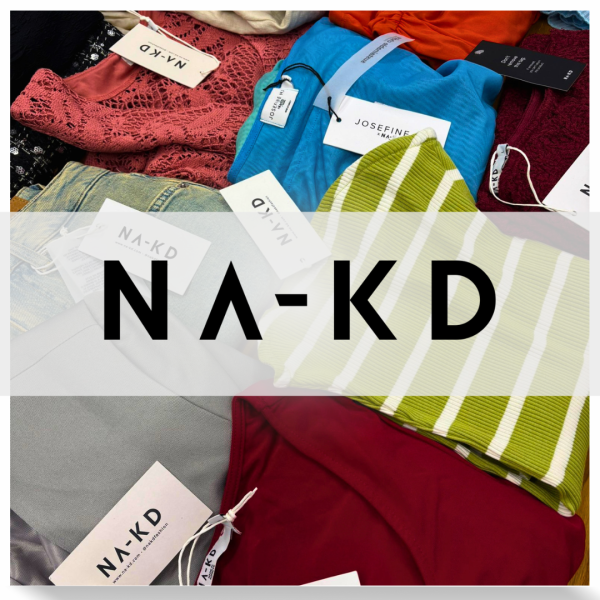 BID! NA-KD BOX 4161126 women’s clothing grade A - StockHurt