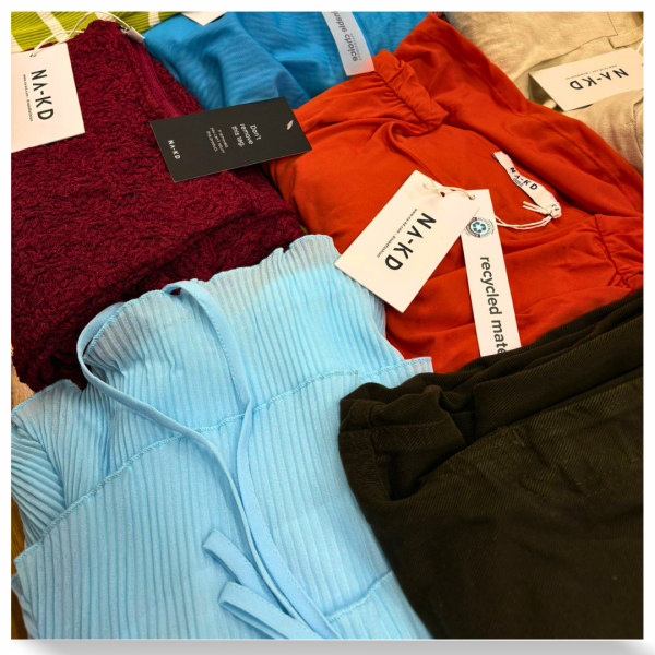 BID! NA-KD BOX 4161126 women’s clothing grade A - StockHurt