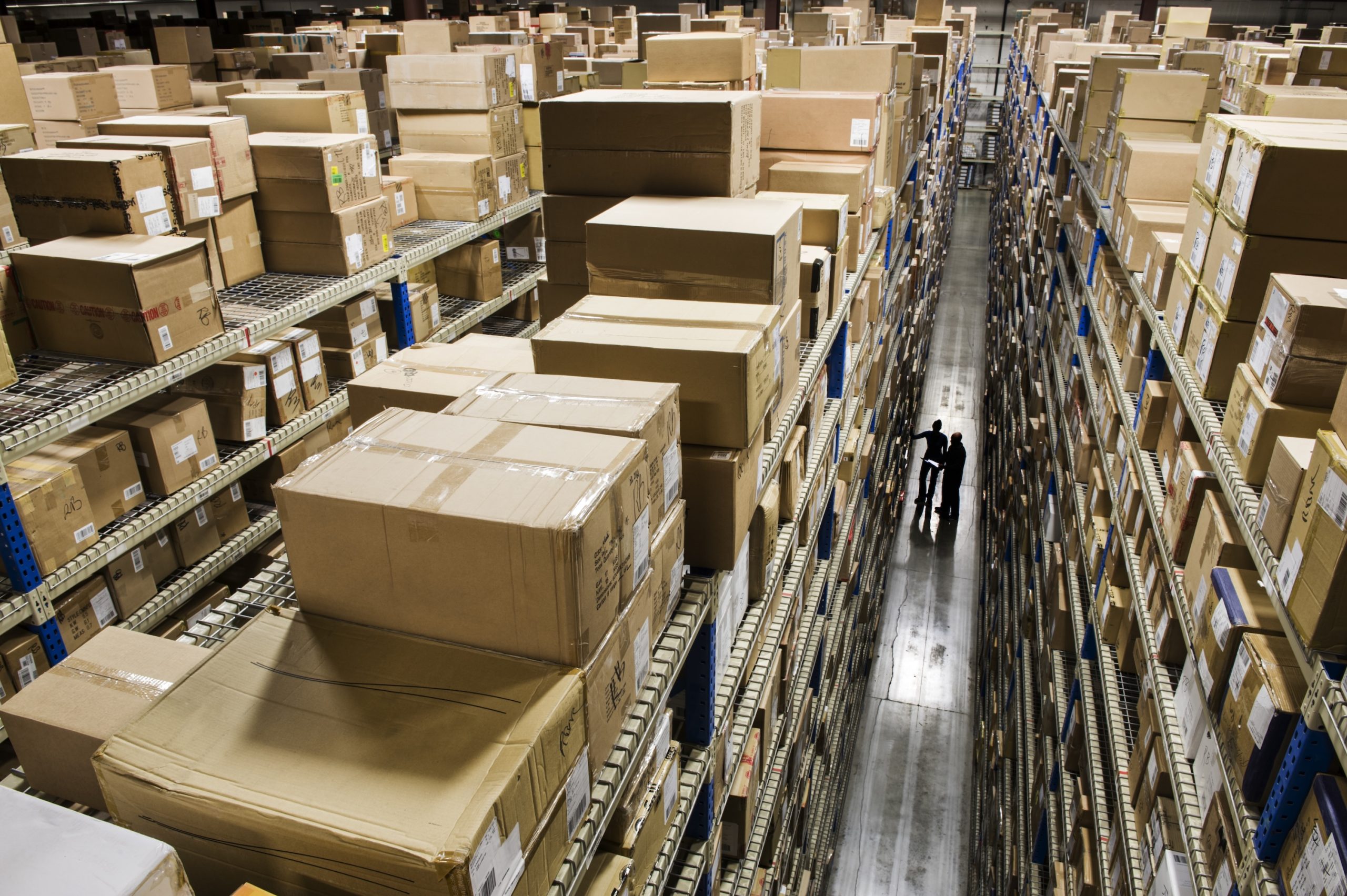 buying pallets of goods