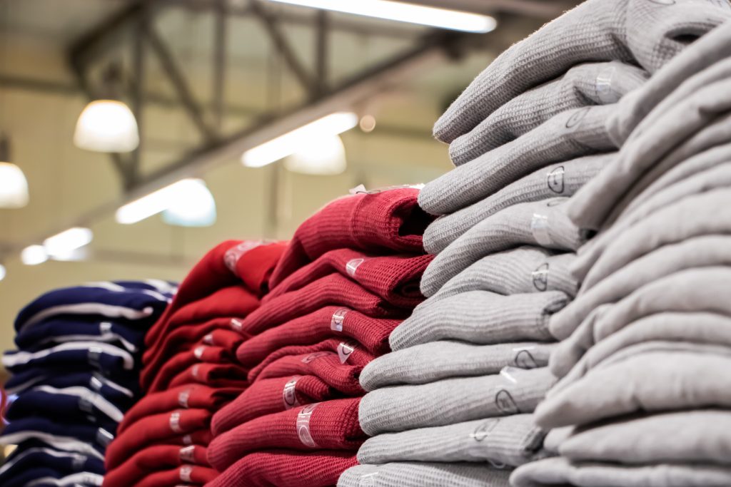 Outlet ABC a odziez uzywana